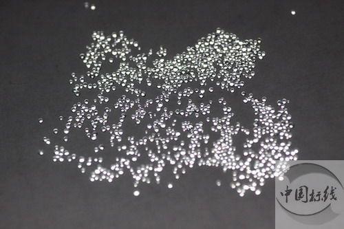 爱民金属表面处理厂喷砂玻璃微珠清理